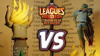 Trailblazer Reloaded League... then we FIGHT!