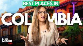 Best Places to Live in Colombia