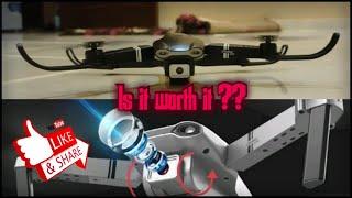 Unboxing Drone XKJ S602