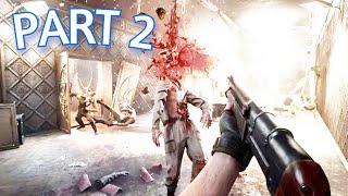 Atomic Heart has ZOMBIES?