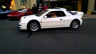 Legendary Ford RS200