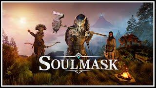 Embracing The Tribal Life In Soulmask - New Co-op Survival Sandbox Rpg