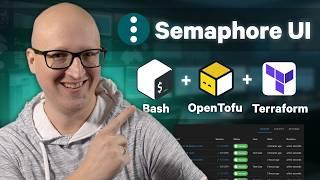 It's now a UI for Ansible, Terraform and more! // Semaphore