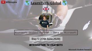 An Introduction To Chatbots - Salman Chishti from UK