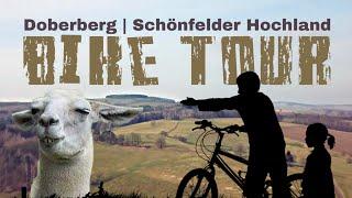 Bike Tour Doberberg I Schönfelder Hochland