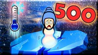 NAKED ICE SHEET  Rimworld 500% Difficulty - #1