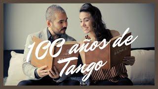 100 Years of Tango History! In 10 minutes!  Buenos Aires, Argentina 2020