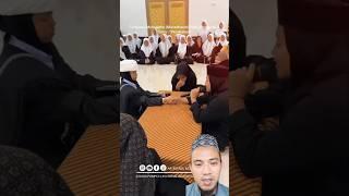 Pernikahan sesama sntri Putri Astaghfirullah #shortsvideo #santriindonesia #pondokpesantren