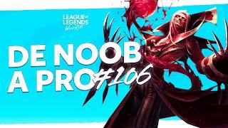 DE NOOB A PRO 106 - VLADIMIR - GUIA, BUILD y GAMEPLAY | Navalha - Wild Rift