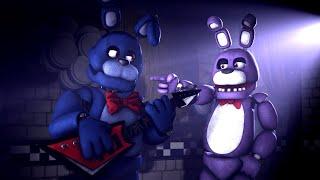 [FNAF SFM/SPEED POSTER] Bonnie Movie and Bonnie Splink | By BrianSFM