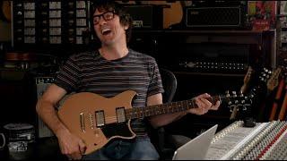 graham coxon giggling and being talented for 7 minutes straight