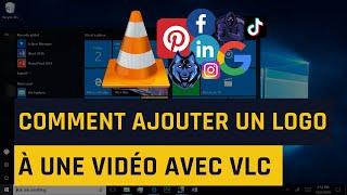 Comment ajouter un filigrane / logo à une vidéo avec VLC