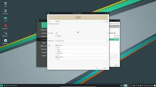 install manjaro xfce manual