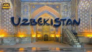 Uzbekistan 4K HDR 60p