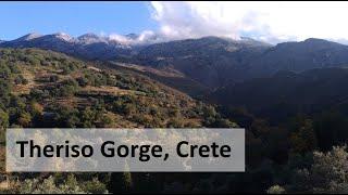 Theriso Gorge