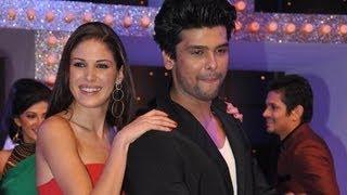 Kushal Explains How Tough Is To Make GF Elena Dance - Nach Baliye 5