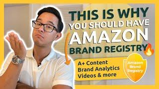 Amazon Brand Registry: Benefits and why you should have it right now! | Amazon Listing Optimization