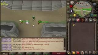 Getting Scammed by Return of Wilderness