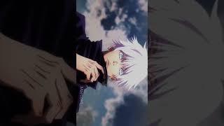 Gojo Satoru Edit #anime #animeedit #shorts