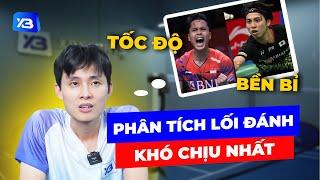 Đâu Là Lối Đánh Khó Chịu Nhất!?