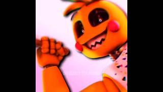 Toy chica fnaf | edit by me (Albit official)