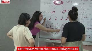 Aktif Yaşam Merkeziyle engelleri aşıyorlar