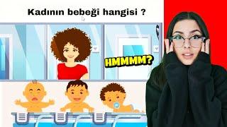 EN AKILLIMIZ KİM ?| ZEKA OYUNU | LAL GAMES