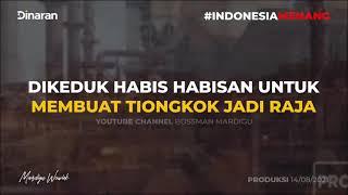 APA YANG ANDA LAKUKAN KE KONAWE ITU MENYAKITKAN PAK !!! TOLONG INI DIDENGARKAN...