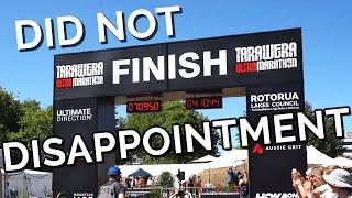 A Runners Hell: Dealing with a DNF (and disappointment in general)