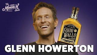 Glenn Howerton Interview: Tasting 15 Year Whiskey and Talking Mental Health