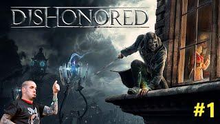 Магия и технология в Dishonored #1