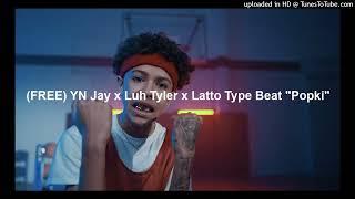 (FREE) YN Jay x Luh Tyler x Latto Type Beat "Popki"