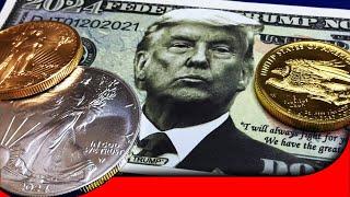 Trump Assassination Attempt, Gold And Silver! What's Next?