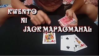 JACK MAPAGMAHAL - SET UP  at TUTORIAL