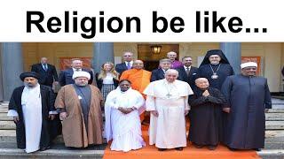 Religion Slander