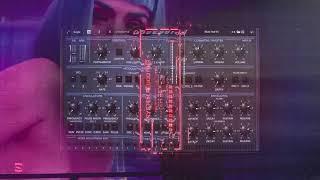 Blade Runner 2049 Synth Cinematic Vangelis / Hans Zimmer  Soundtrack with Obsession VST