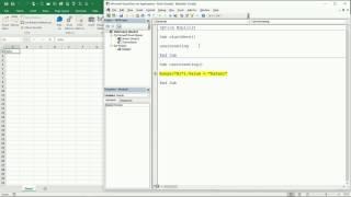 05 ENG VBA Excel   Calling subroutines from another subroutine