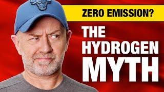 The awful truth about hydrogen as a transport fuel | Auto Expert John Cadogan