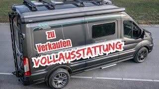 Gebrauchter ORC Van | Dethleffs Globetrail 590C Ford Kastenwagen | Vollausstattung