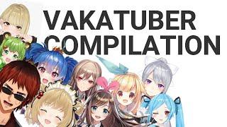 【Eng Sub】Vakatuber Funny Answer Pick-ups [Inaba Haneru/Tenkai Tsukasa]