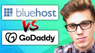 BlueHost vs GoDaddy Hosting 2025 (Which is Best for Website Hosting)