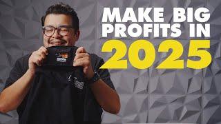 These 2 Products Will Skyrocket Your T-Shirt Business in 2025! 