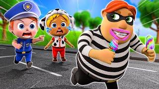 Don't Be A Bully!  | Good Habits For Babies  | NEW Funny Nursery Rhymes For Kids