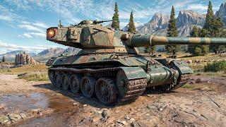 AMX 50 B - A Courageous Beginning - World of Tanks