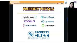 UK Property Sourcing with Property Filter