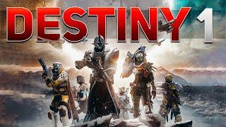 What was Destiny 1 Really Like?