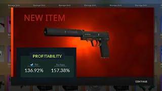 Extreme Profitable Trade Up CSGO 2023