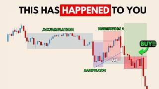 How To NOT End Up As Liquidity | Advanced CRT Liquidity Concepts (Webinar)