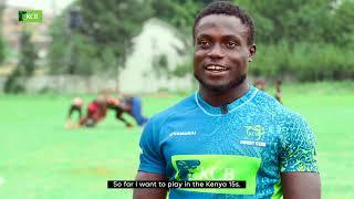 MEET FESTUS SHIASI - KCB RUGBY CLUB LION