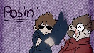 Posin // Eddsworld  Animation Meme // DESC